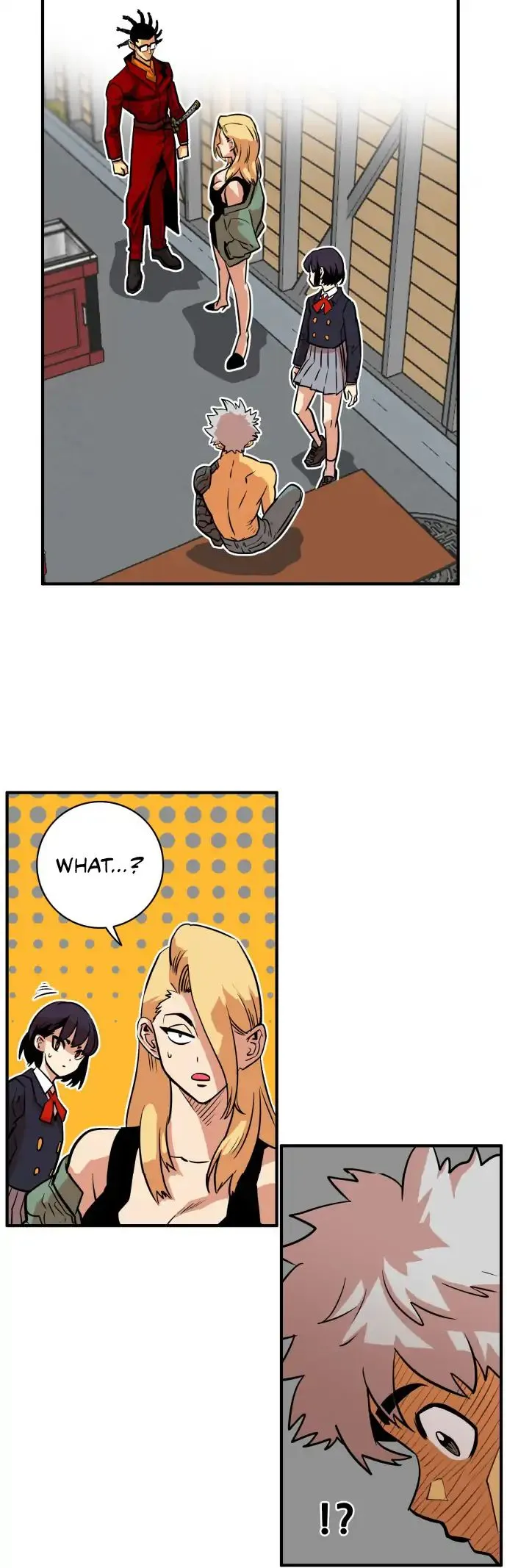 Troll Trap Chapter 31 Online - página 7