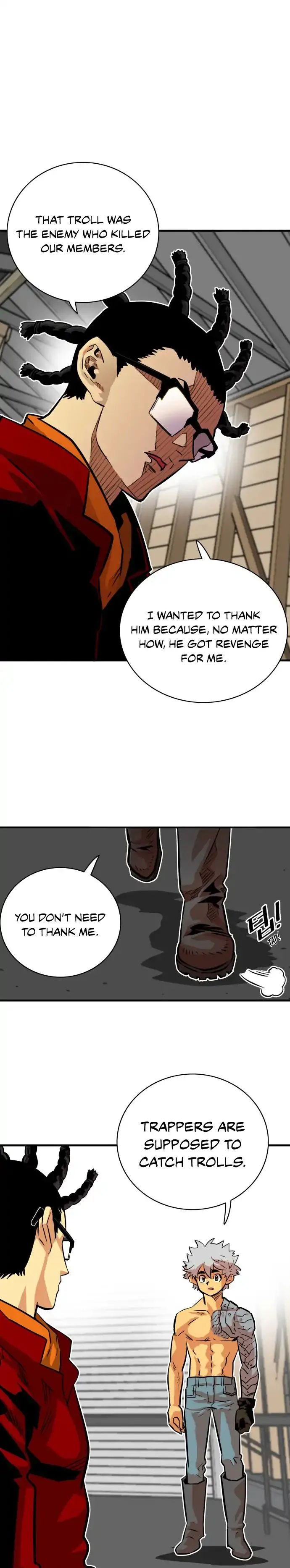 Troll Trap Chapter 31 Online - página 8
