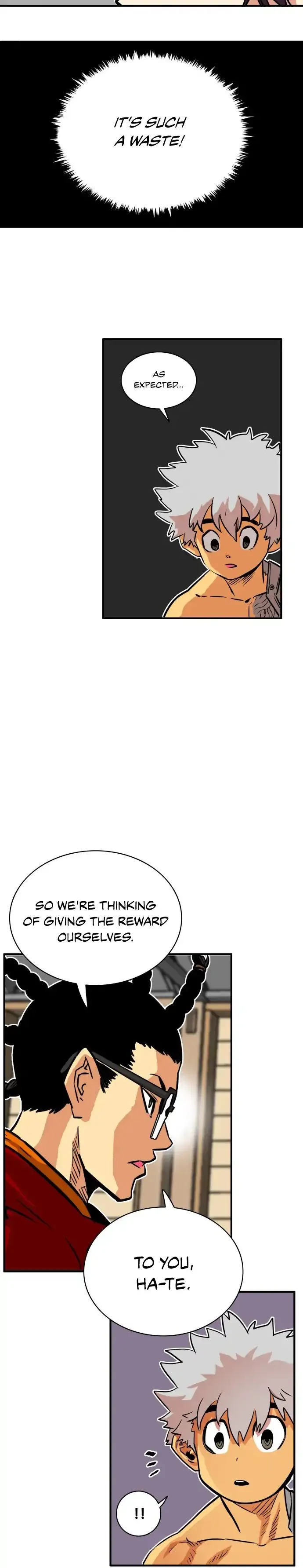 Troll Trap Chapter 31 Online - página 10