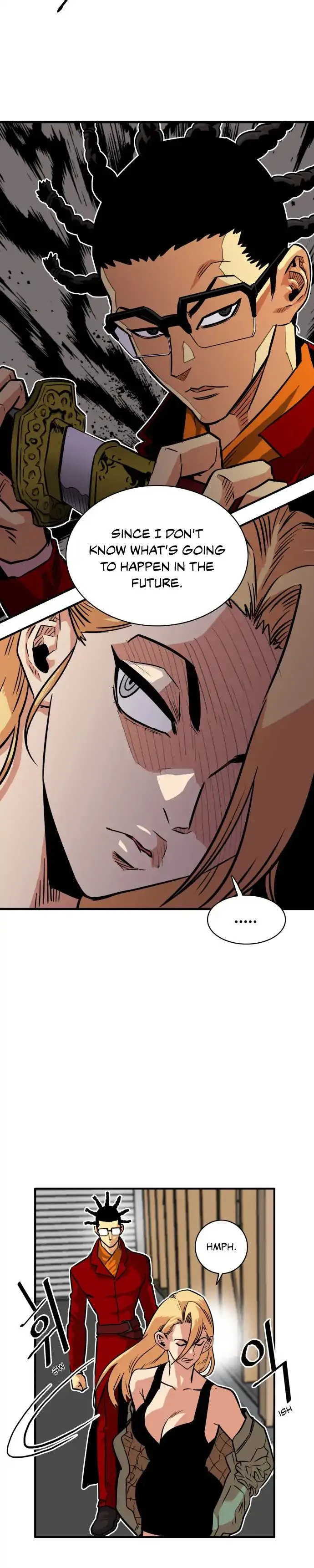 Troll Trap Chapter 31 Online - página 12