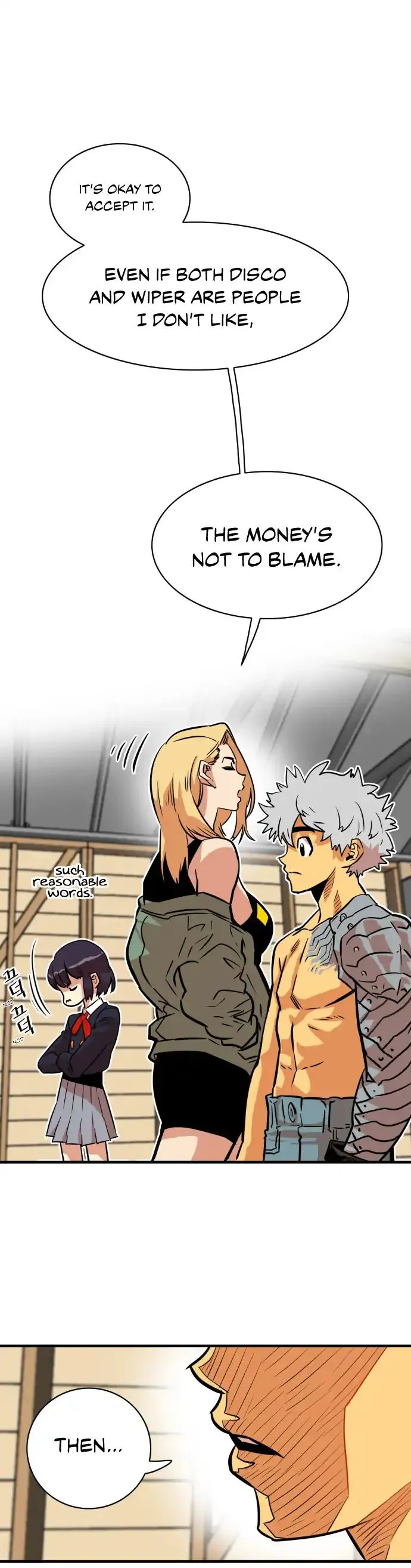 Troll Trap Chapter 31 Online - página 13