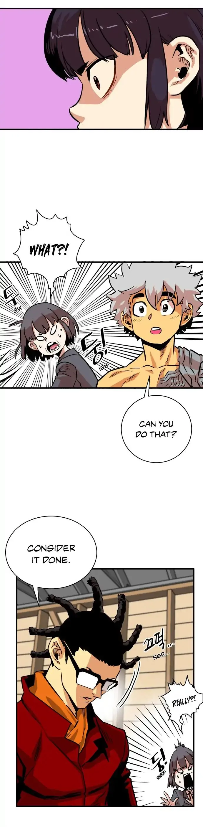 Troll Trap Chapter 31 Online - página 15