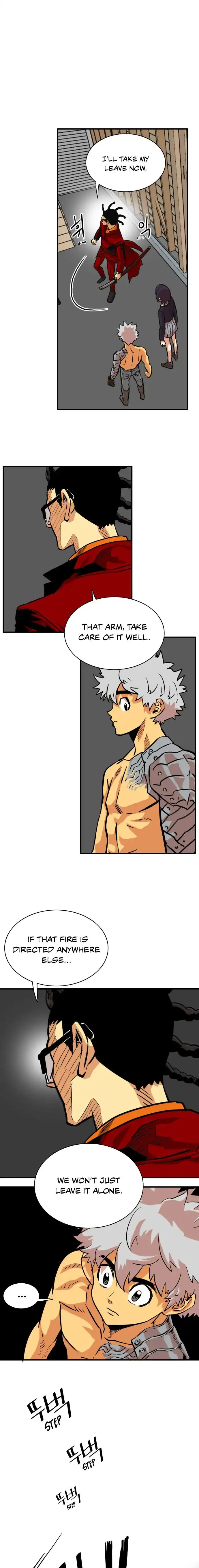 Troll Trap Chapter 31 Online - página 16
