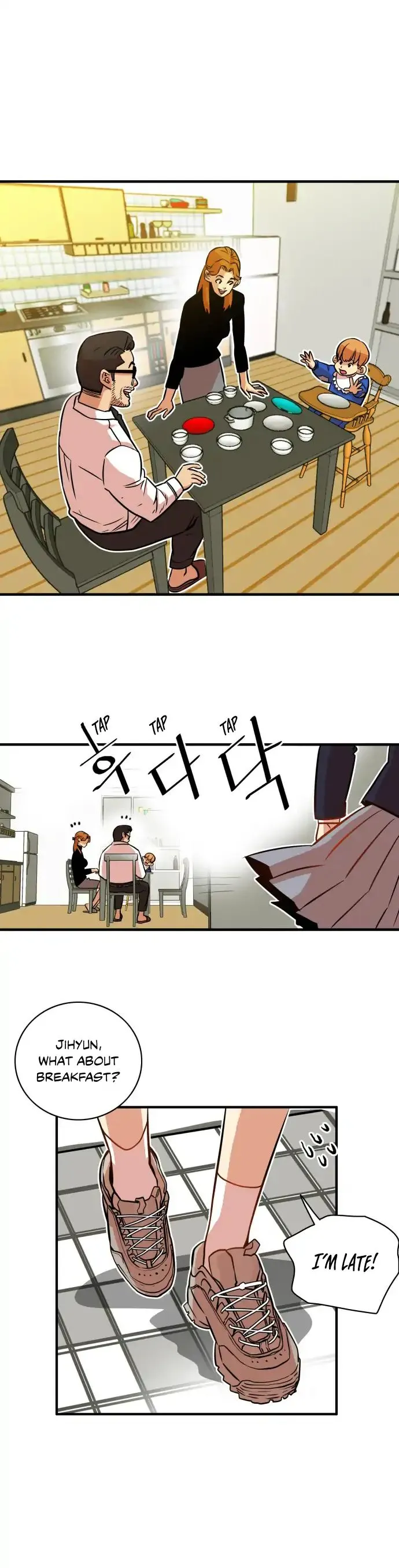 Troll Trap Chapter 31 Online - página 20