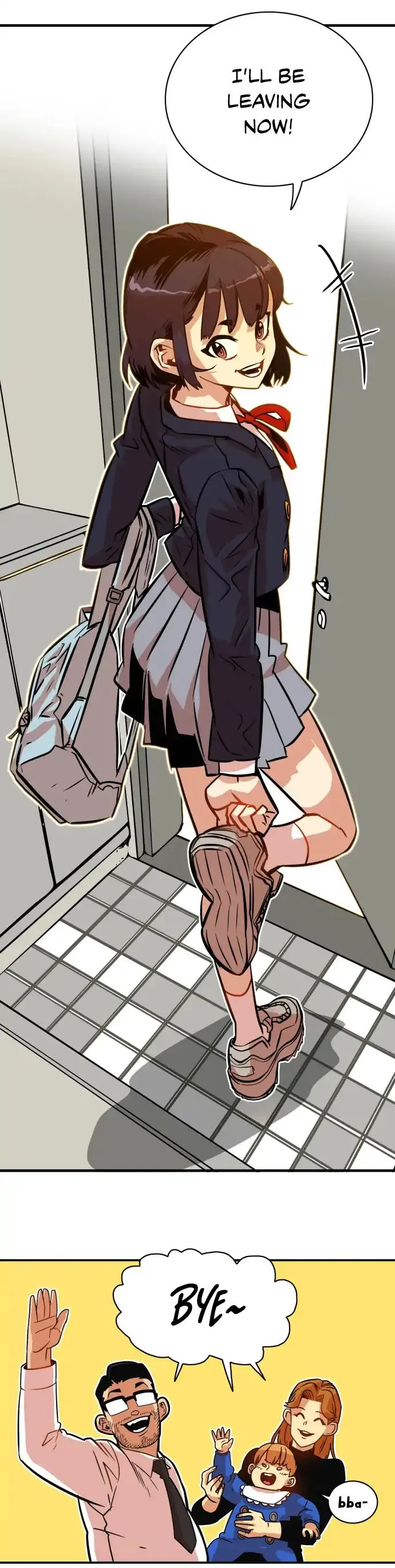 Troll Trap Chapter 31 Online - página 21