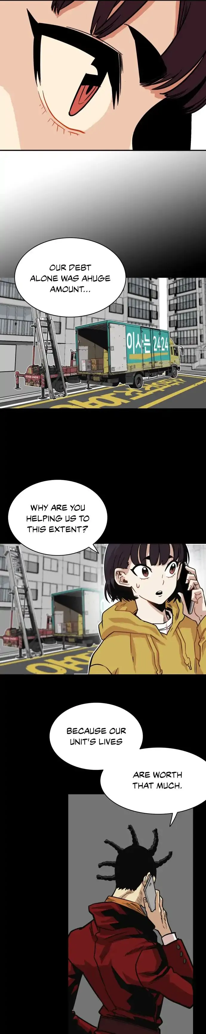 Troll Trap Chapter 31 Online - página 24
