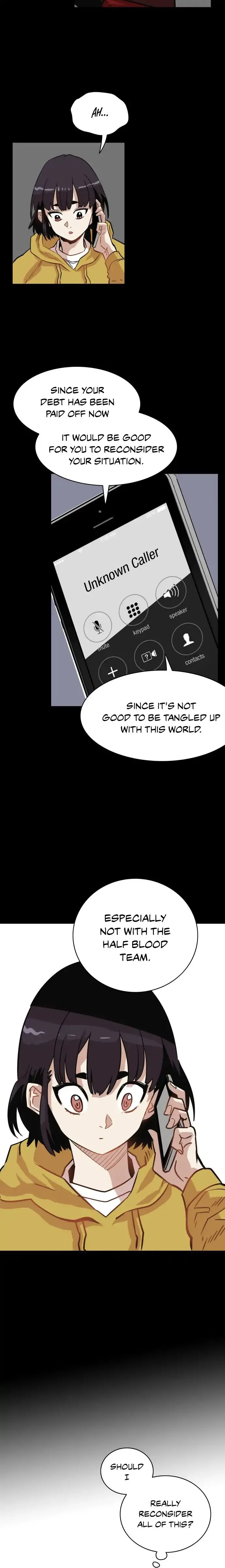 Troll Trap Chapter 31 Online - página 25