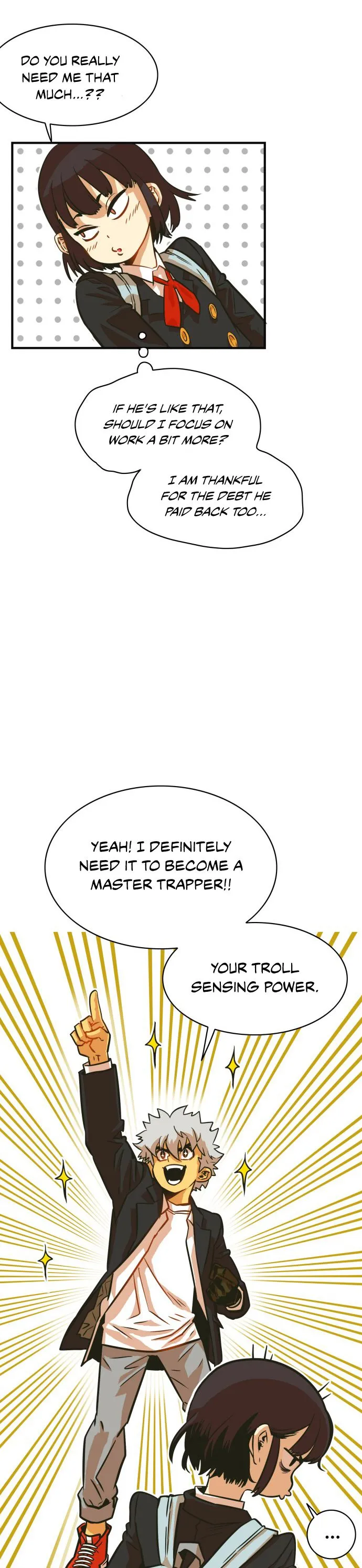 Troll Trap Chapter 32 Online - página 5