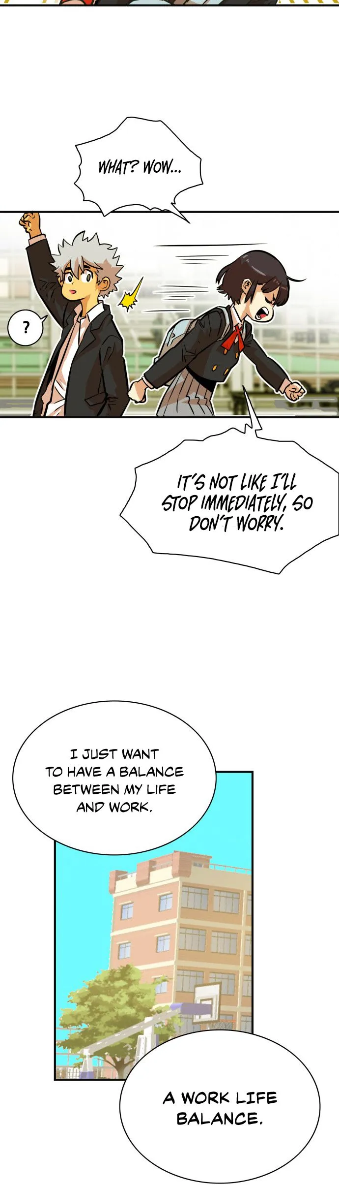 Troll Trap Chapter 32 Online - página 6