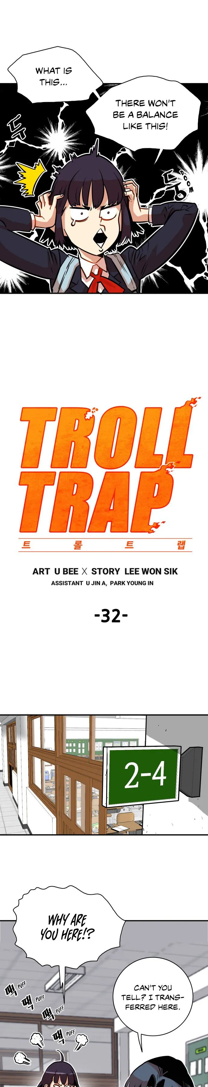Troll Trap Chapter 32 Online - página 9