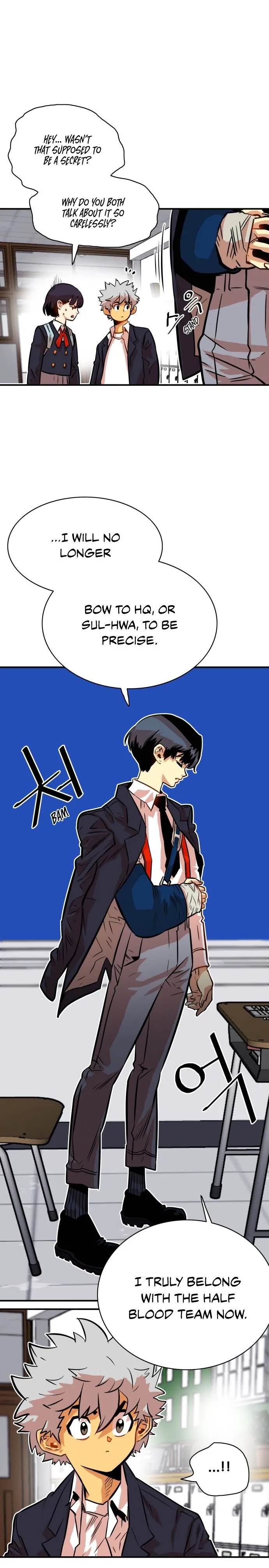 Troll Trap Chapter 32 Online - página 11