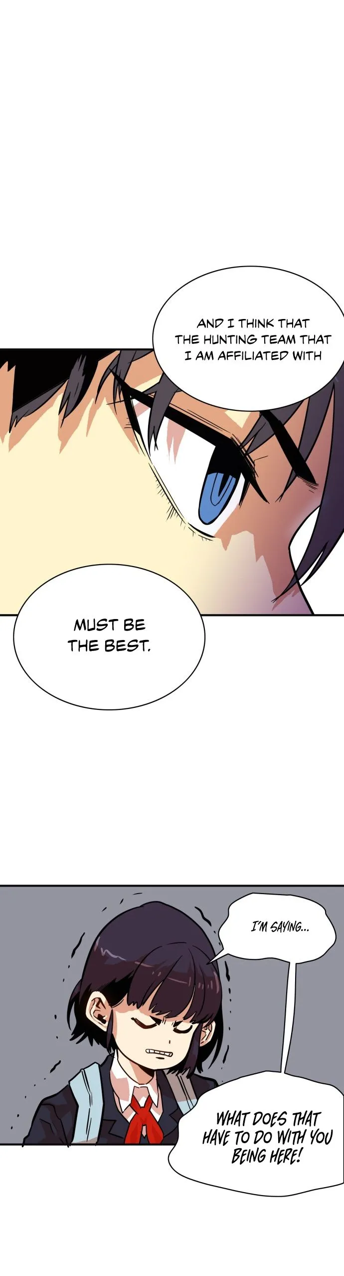 Troll Trap Chapter 32 Online - página 12