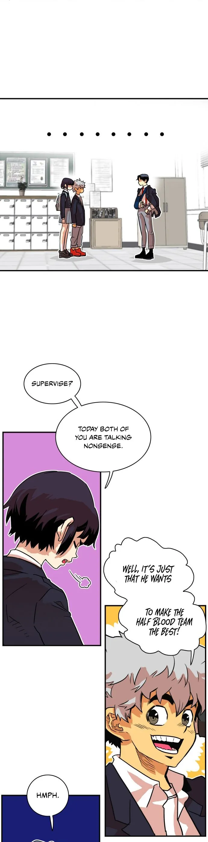 Troll Trap Chapter 32 Online - página 14