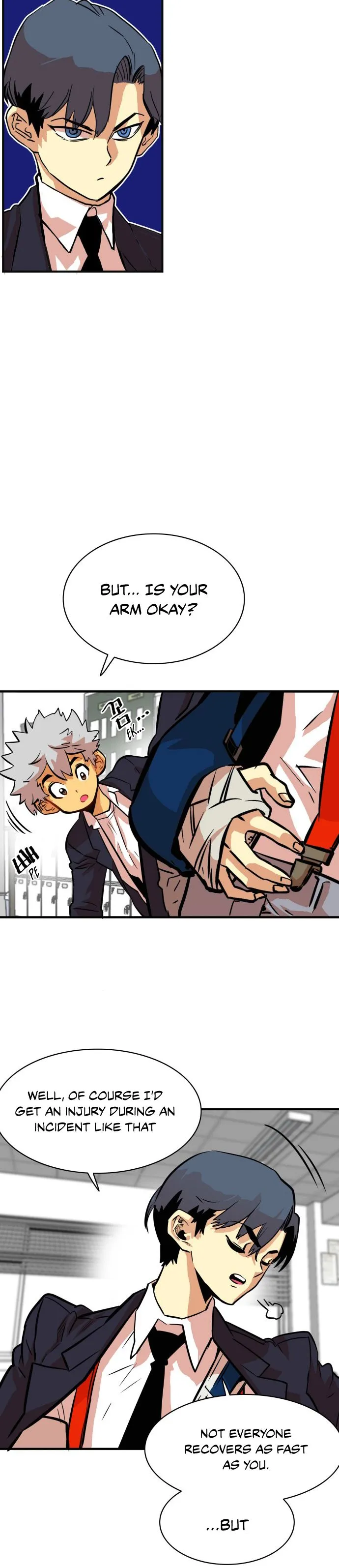 Troll Trap Chapter 32 Online - página 15
