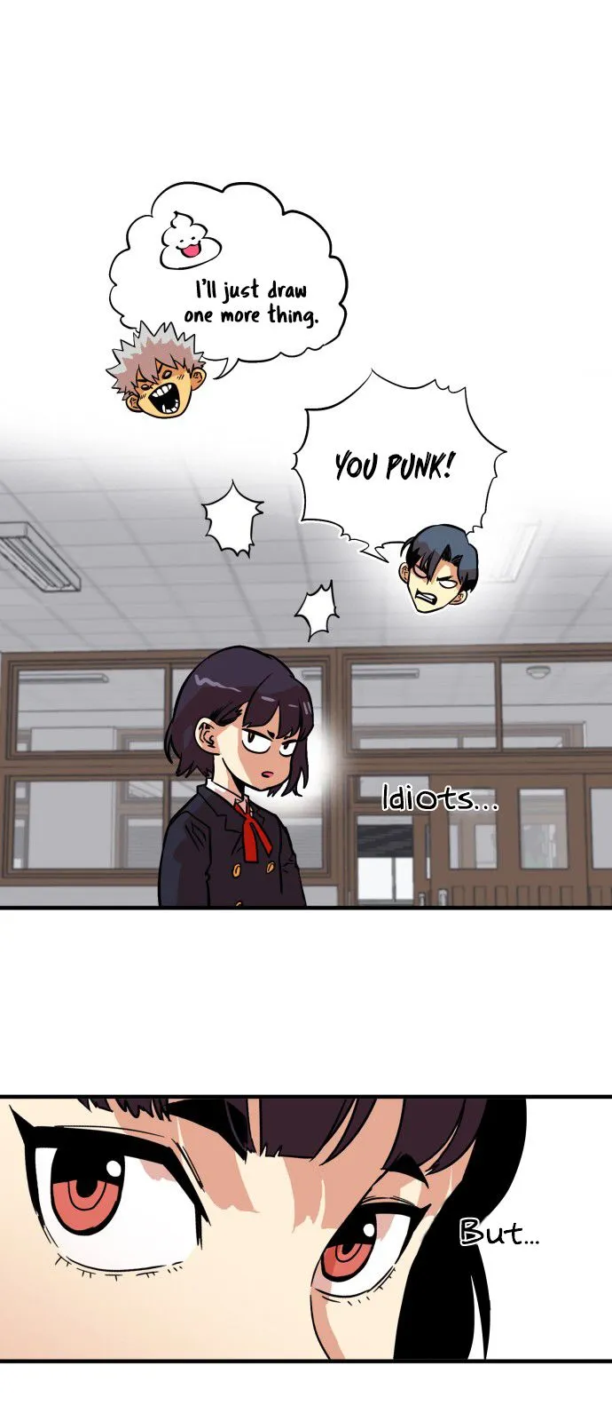 Troll Trap Chapter 32 Online - página 18