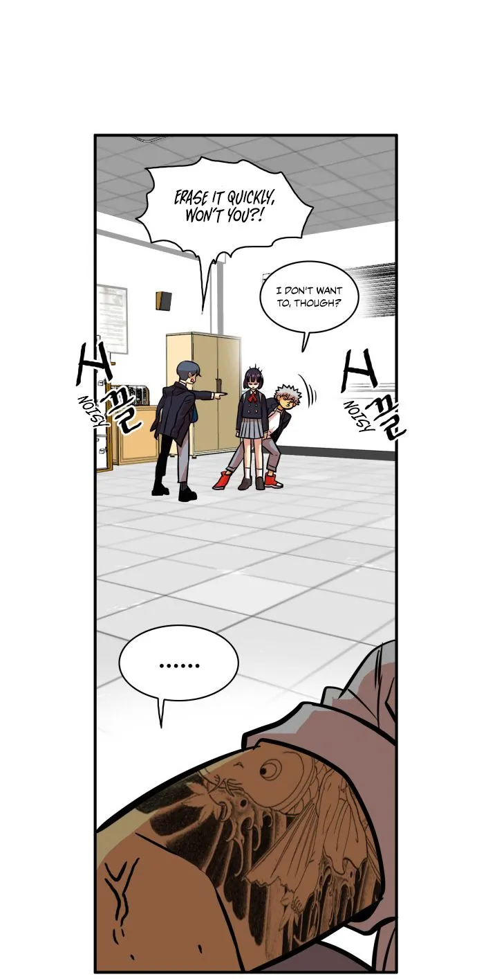 Troll Trap Chapter 32 Online - página 20