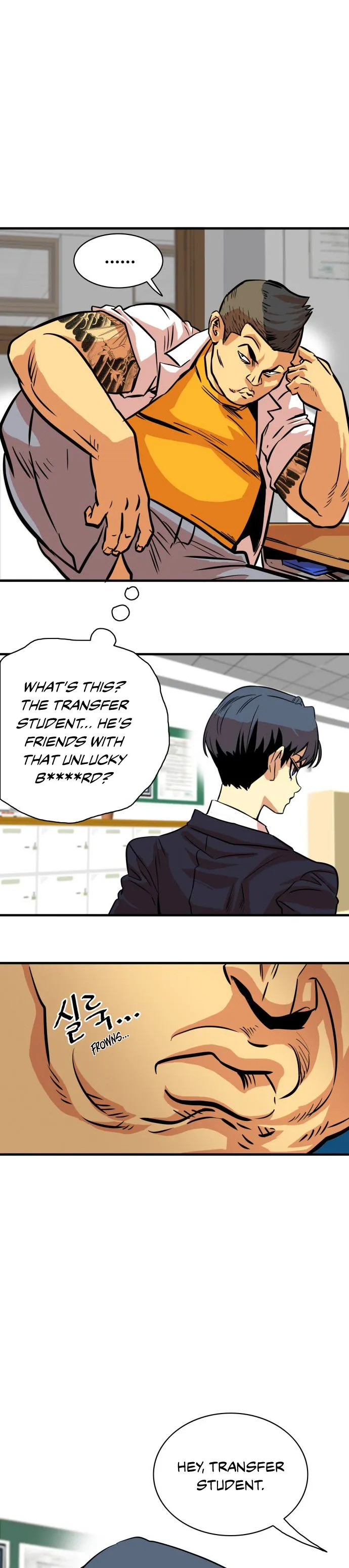 Troll Trap Chapter 32 Online - página 21