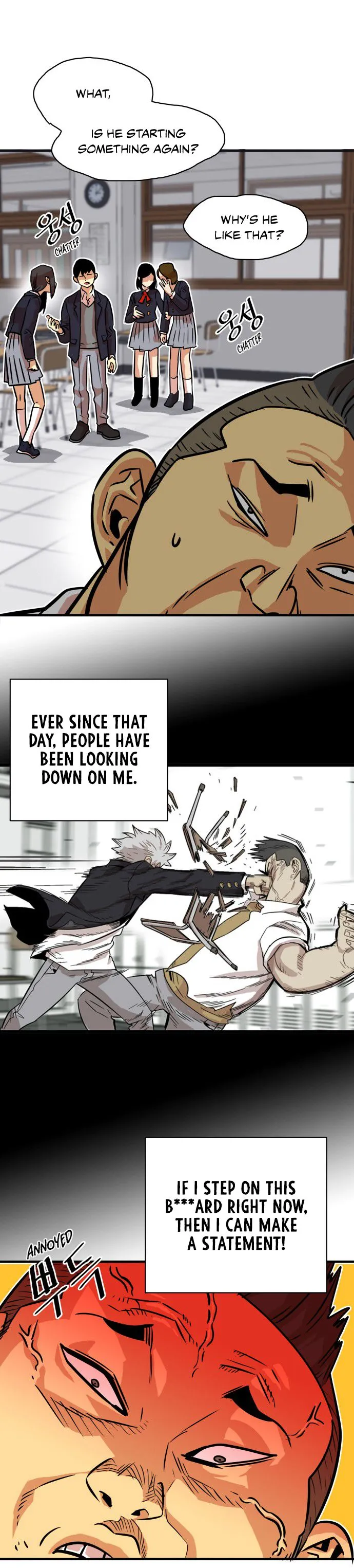 Troll Trap Chapter 32 Online - página 23