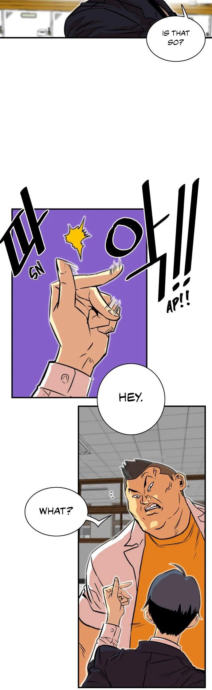 Troll Trap Chapter 32 Online - página 26
