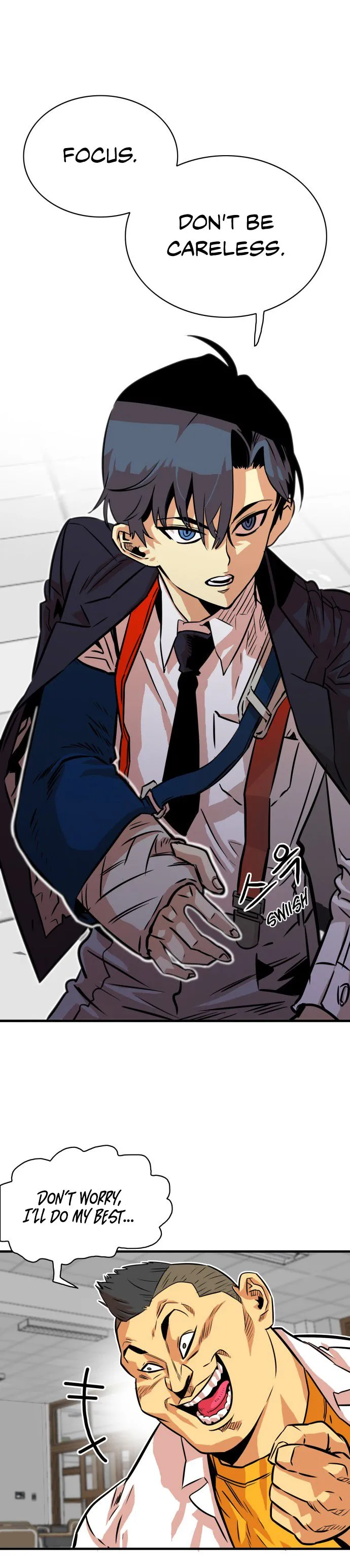 Troll Trap Chapter 32 Online - página 27