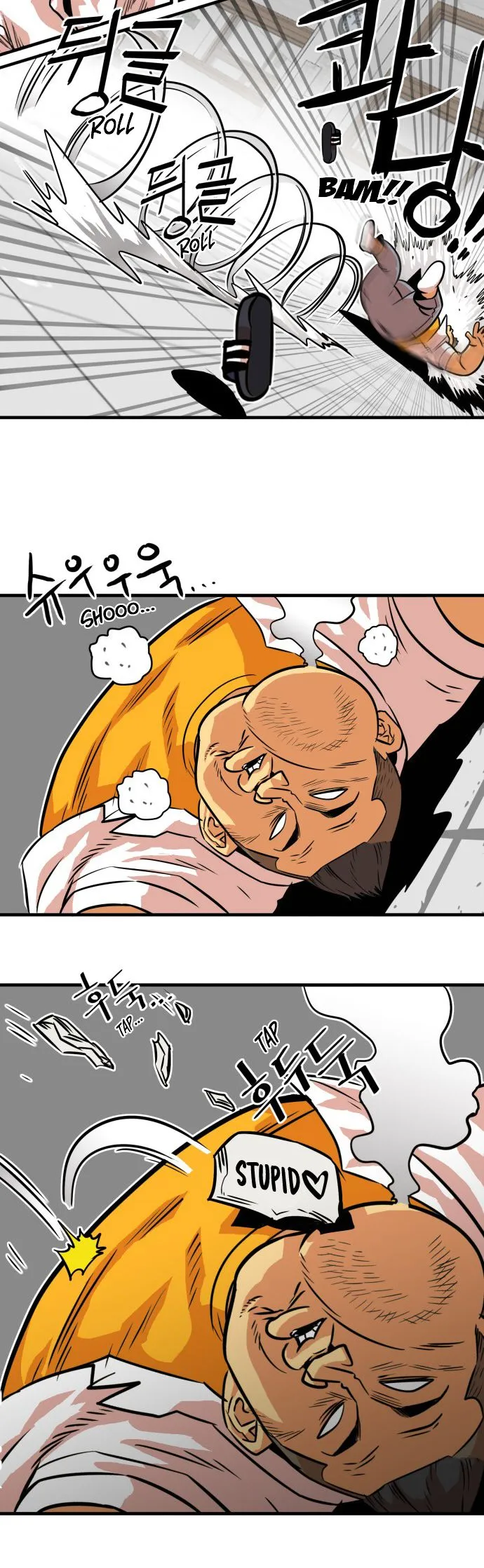 Troll Trap Chapter 32 Online - página 30