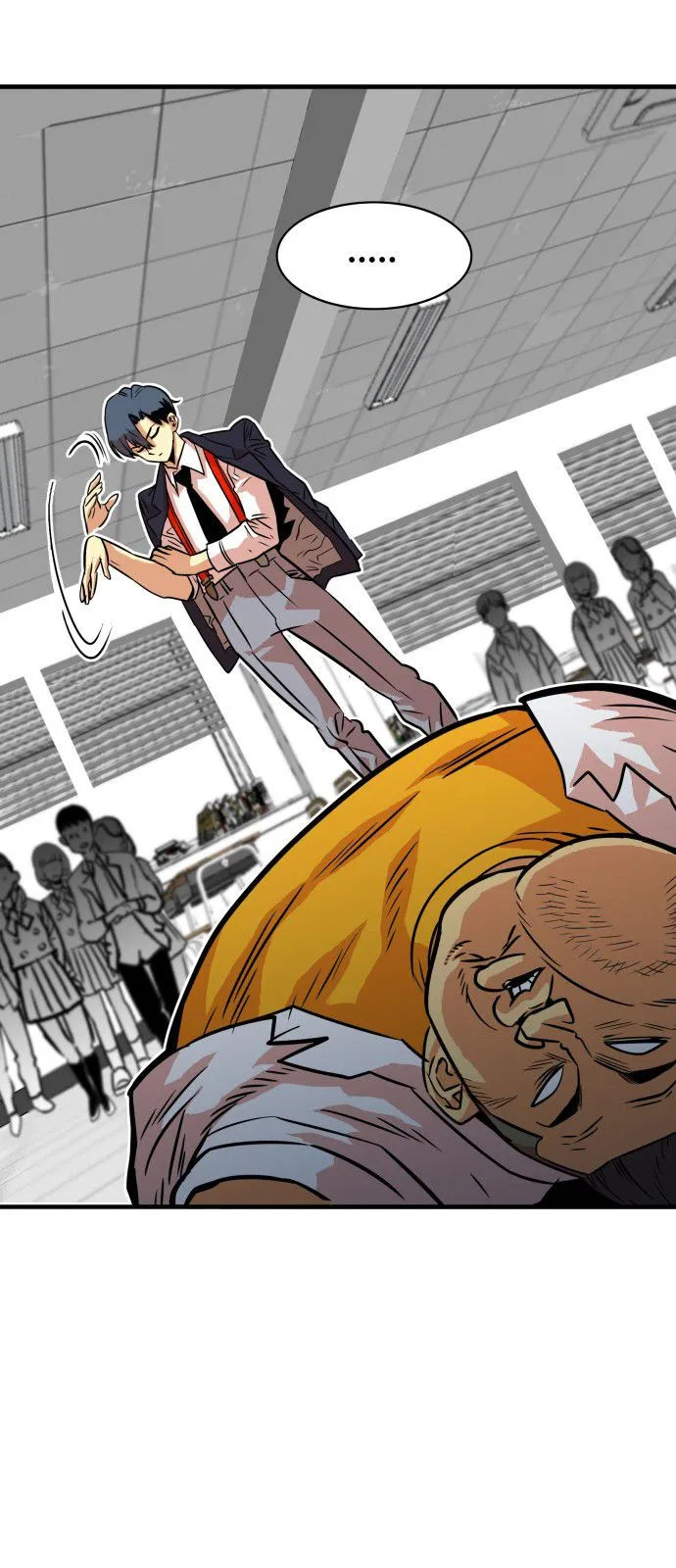 Troll Trap Chapter 32 Online - página 31