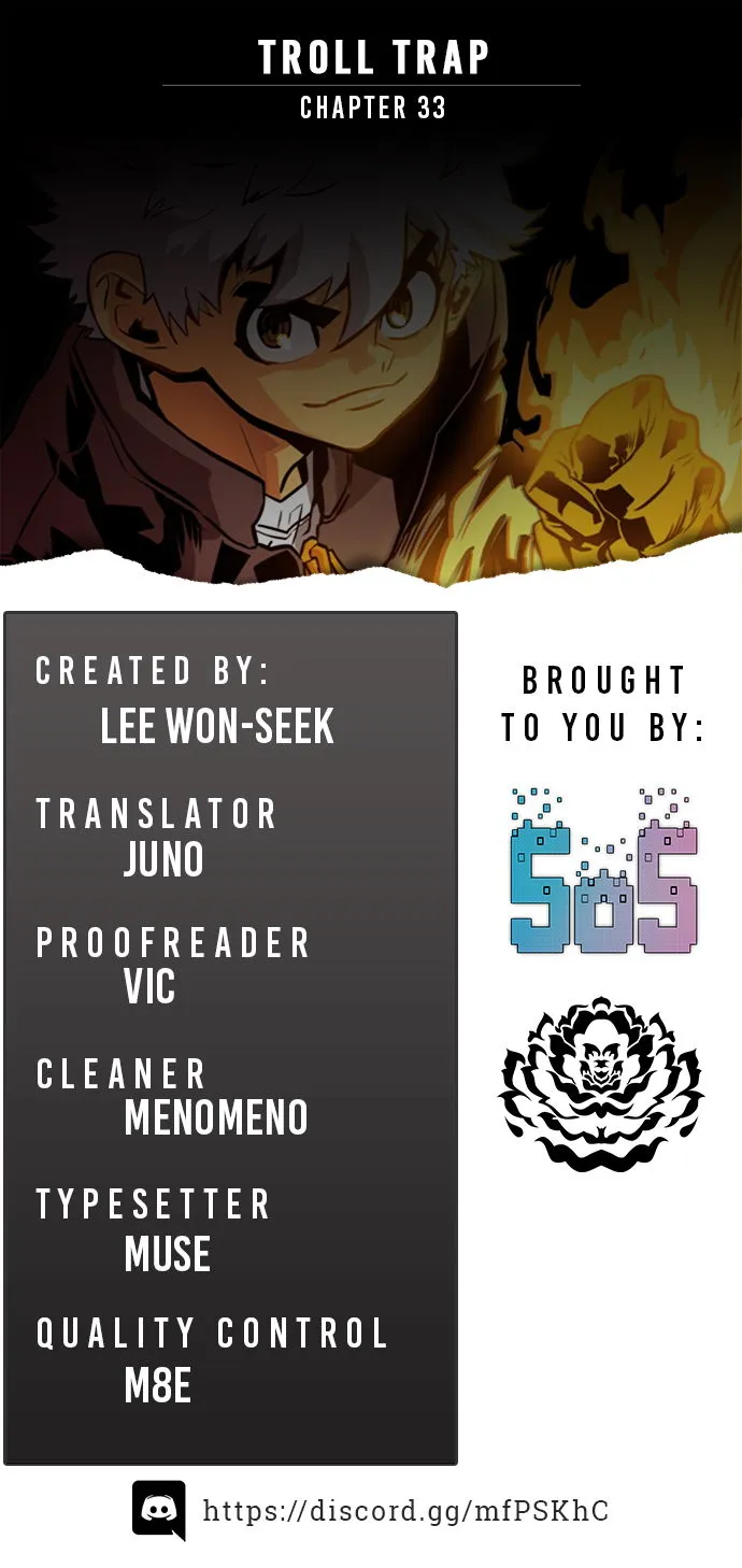 Troll Trap Chapter 33 Online - página 1