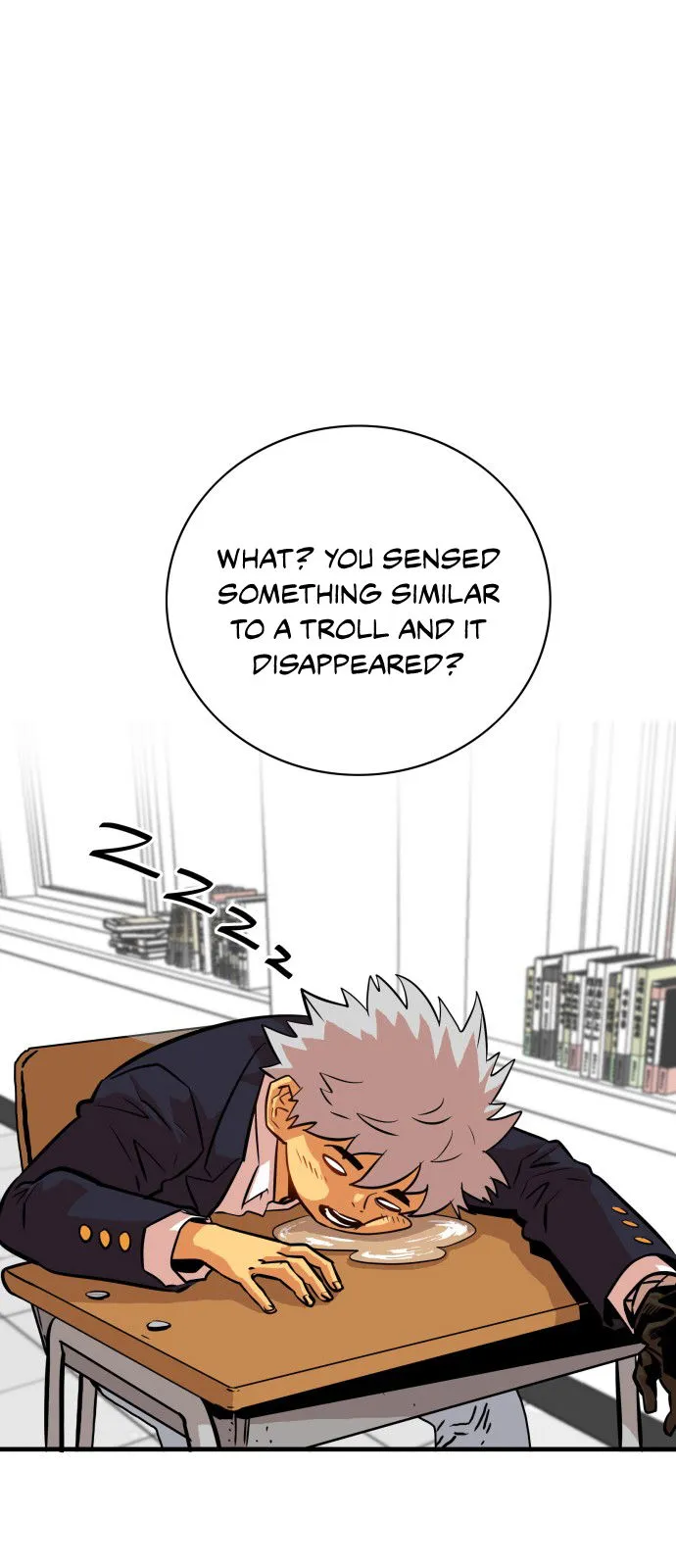 Troll Trap Chapter 33 Online - página 9