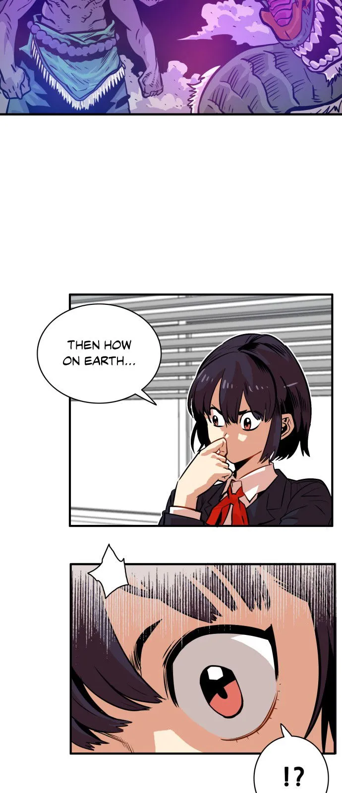 Troll Trap Chapter 33 Online - página 12