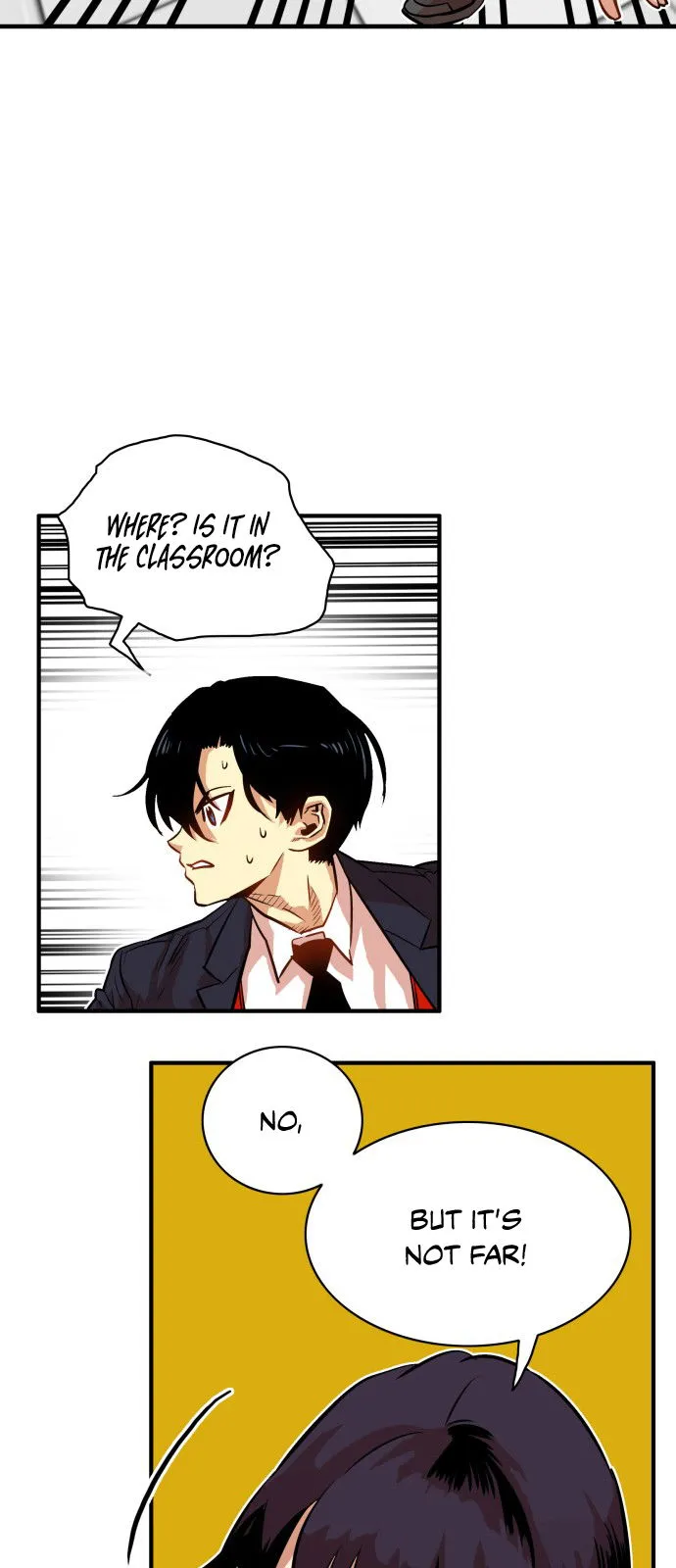 Troll Trap Chapter 33 Online - página 14
