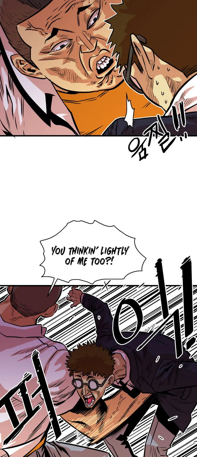 Troll Trap Chapter 33 Online - página 18