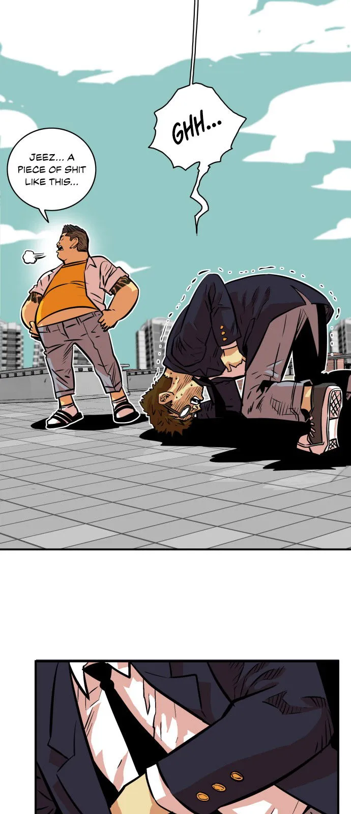 Troll Trap Chapter 33 Online - página 20