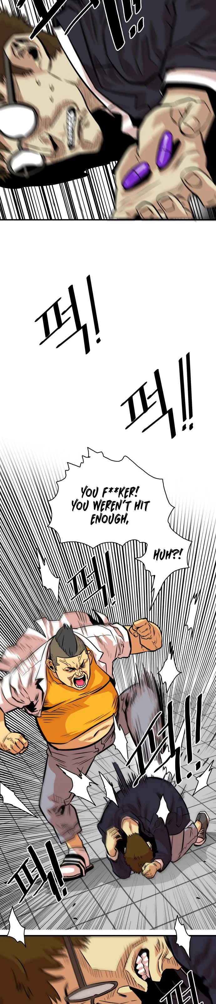 Troll Trap Chapter 33 Online - página 23