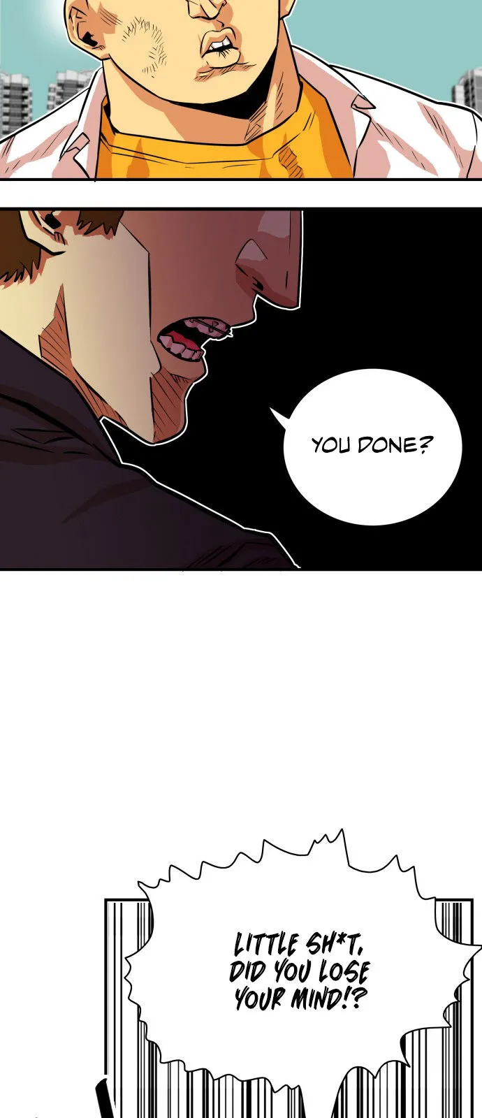 Troll Trap Chapter 33 Online - página 34