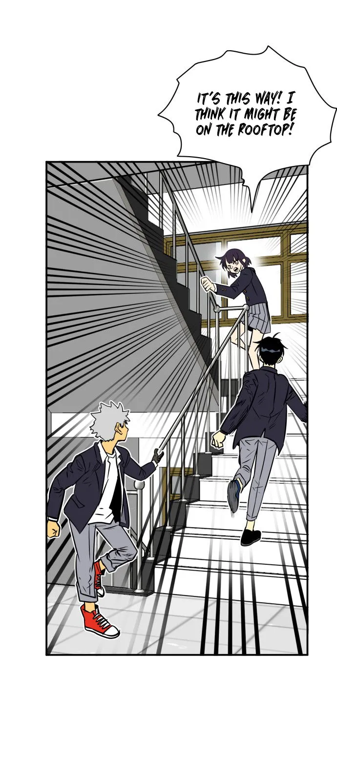 Troll Trap Chapter 33 Online - página 41
