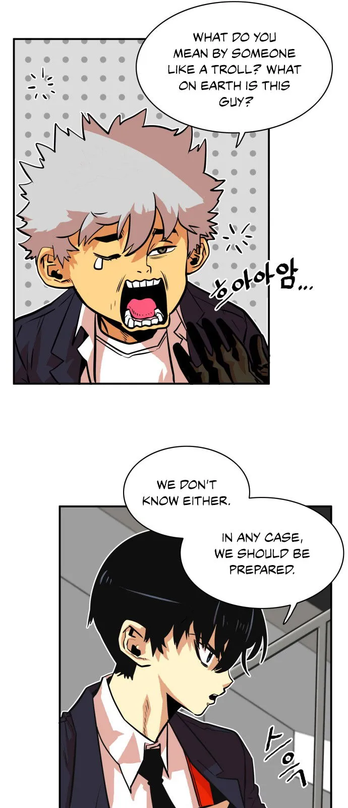 Troll Trap Chapter 33 Online - página 42