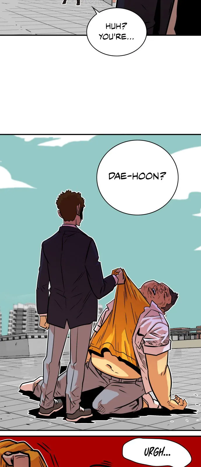 Troll Trap Chapter 33 Online - página 46