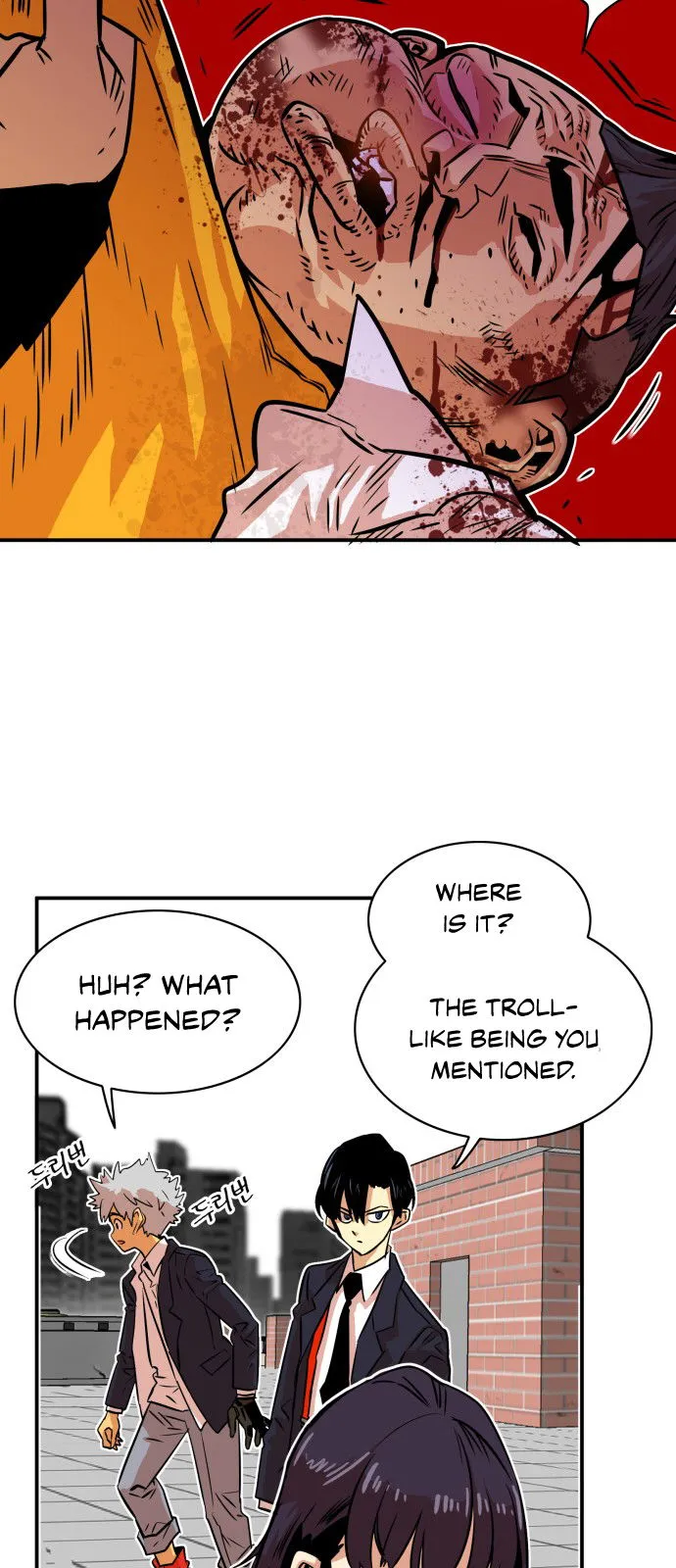 Troll Trap Chapter 33 Online - página 47