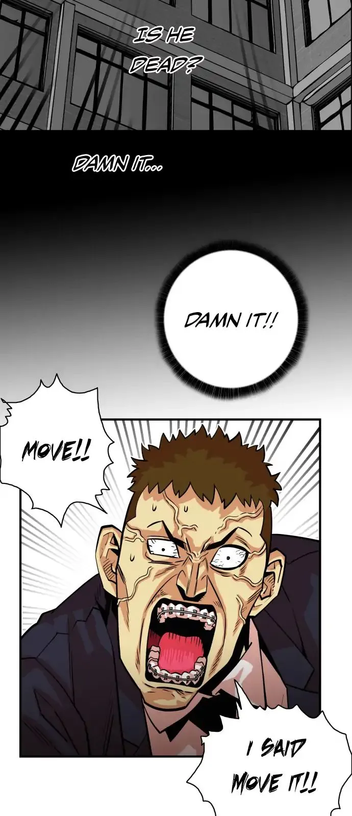 Troll Trap Chapter 35 Online - página 5