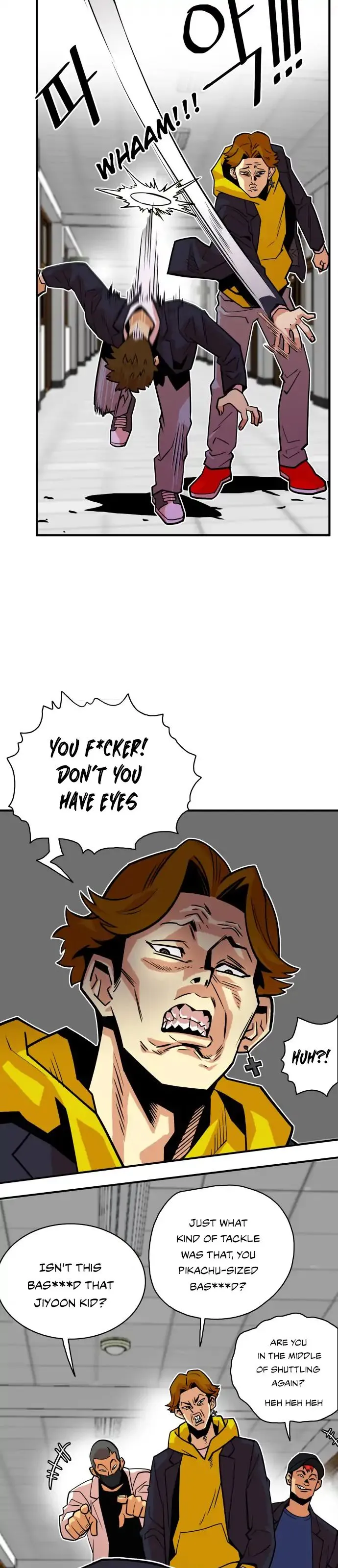 Troll Trap Chapter 35 Online - página 8