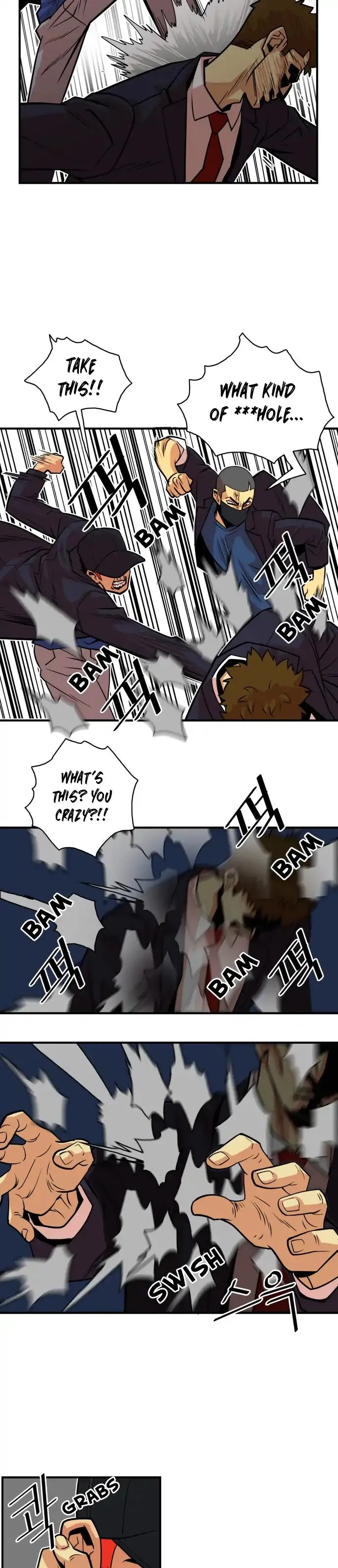 Troll Trap Chapter 35 Online - página 14