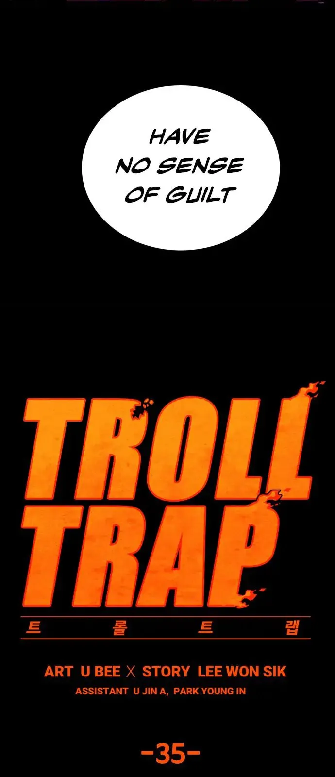 Troll Trap Chapter 35 Online - página 18