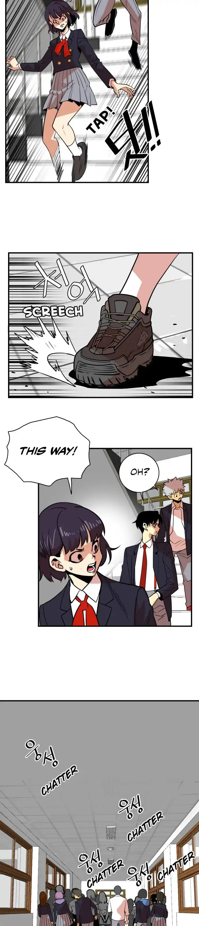 Troll Trap Chapter 35 Online - página 20