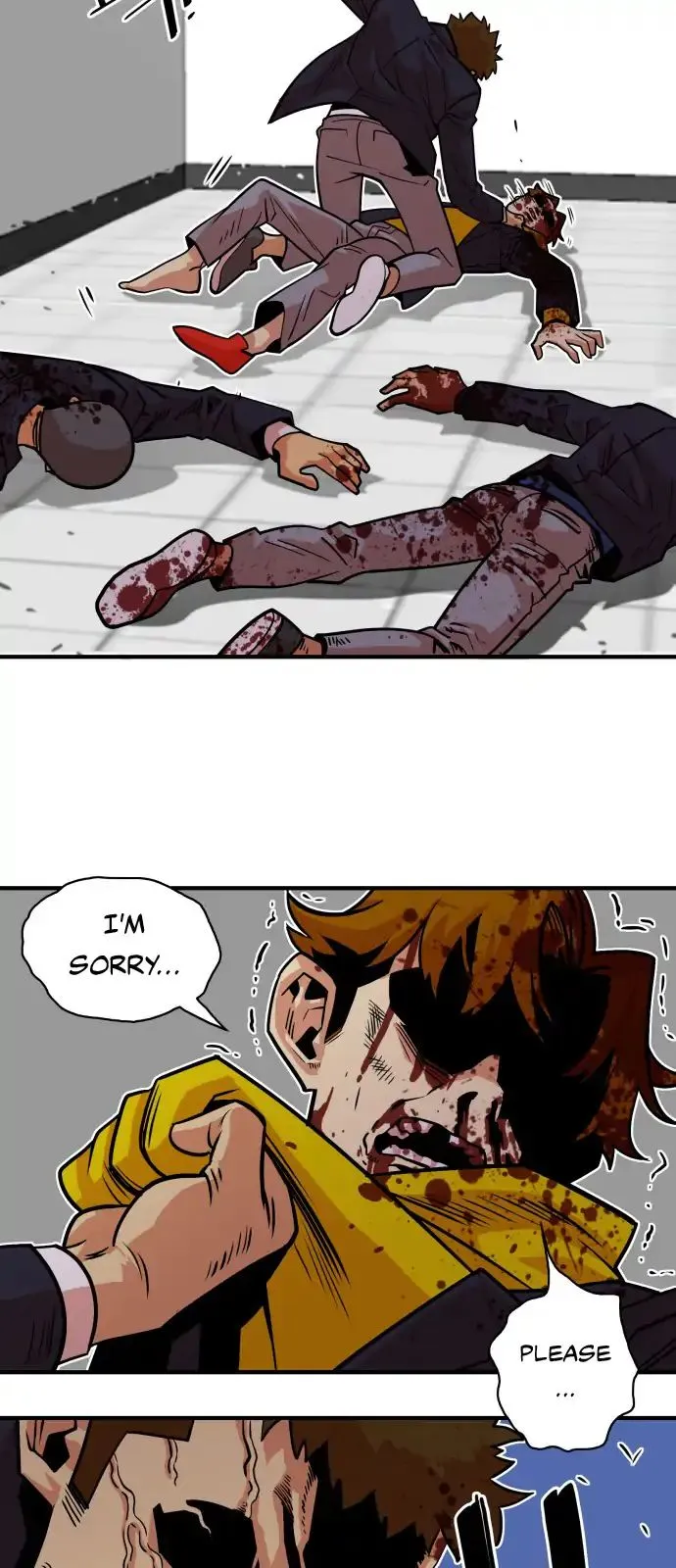 Troll Trap Chapter 35 Online - página 25