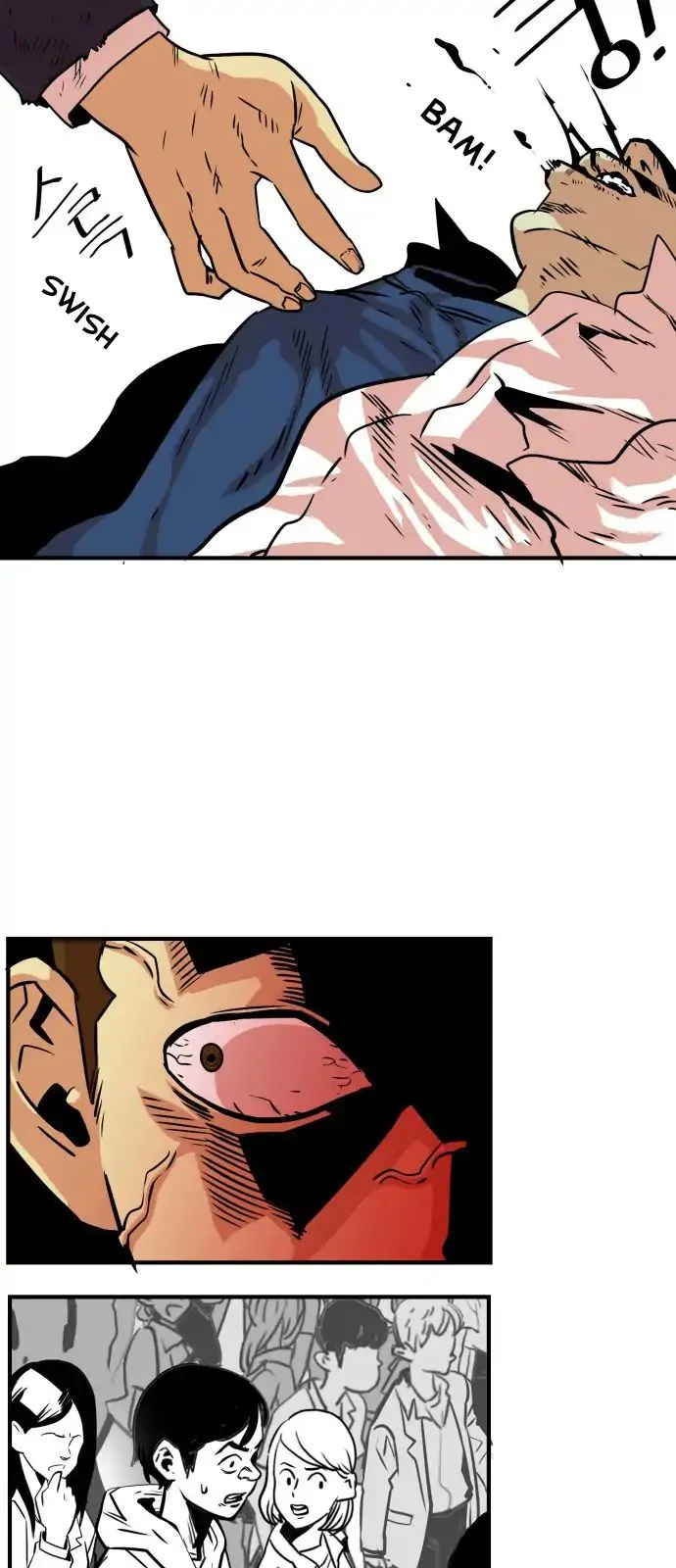 Troll Trap Chapter 35 Online - página 29