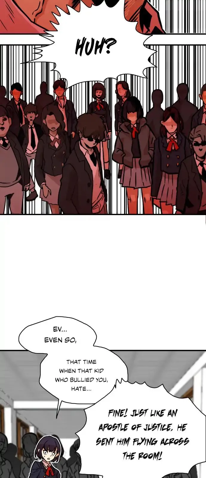 Troll Trap Chapter 35 Online - página 32