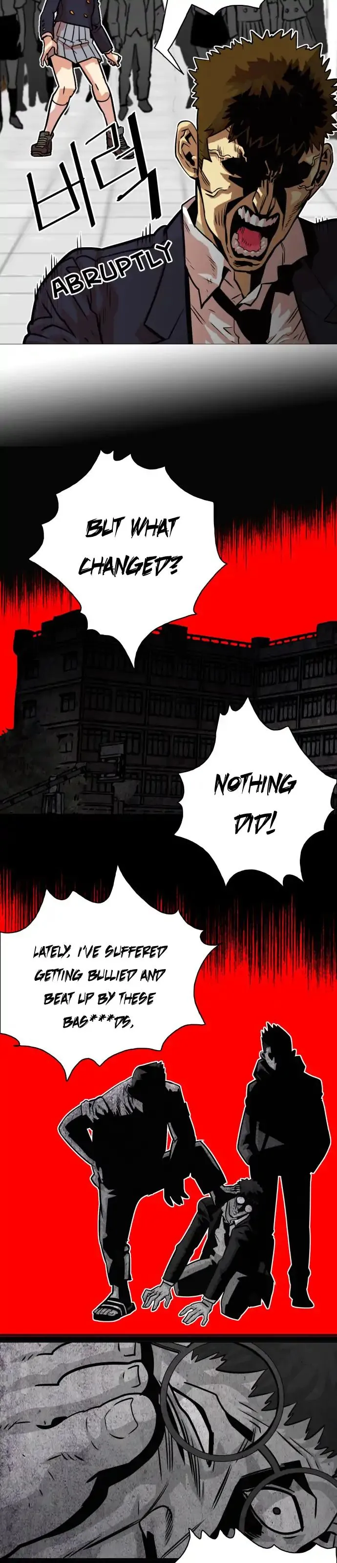 Troll Trap Chapter 35 Online - página 33