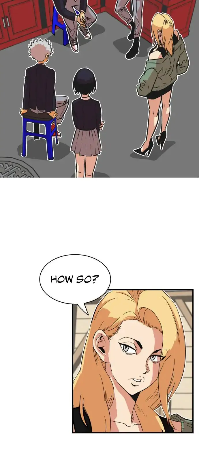 Troll Trap Chapter 35 Online - página 48