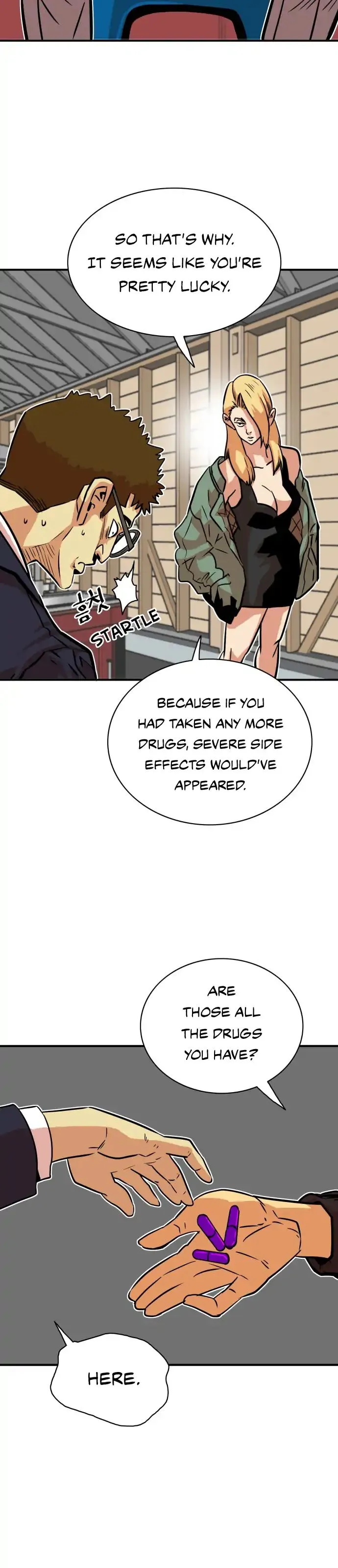 Troll Trap Chapter 35 Online - página 52