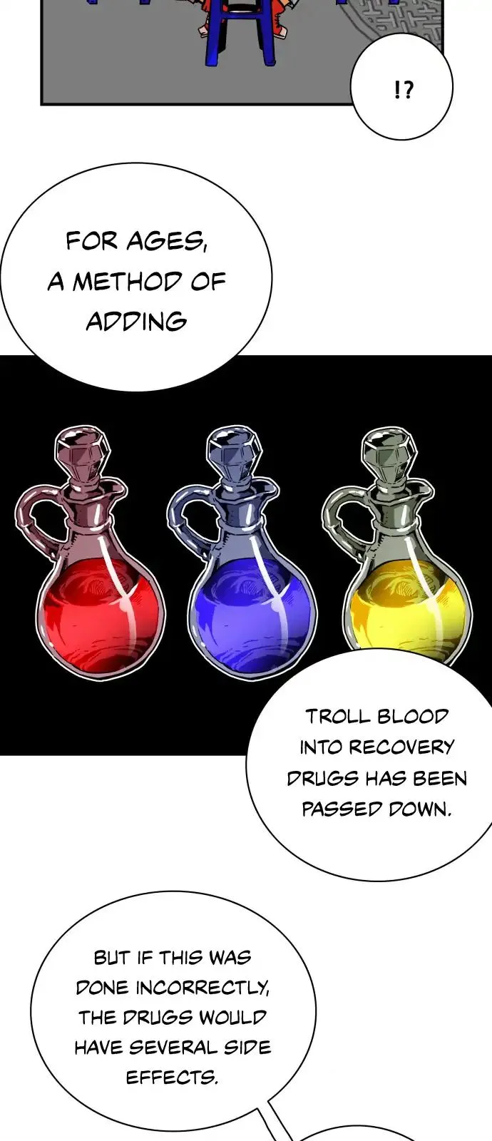 Troll Trap Chapter 35 Online - página 62